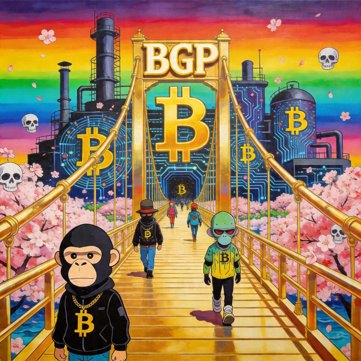 ₿lesstiger tweet media