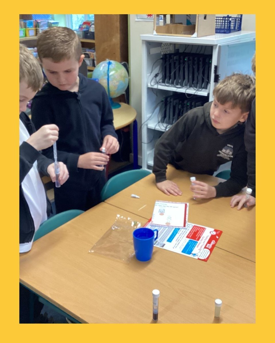 TheCuriosityBox's tweet image. Feedback like this is wonderful 💛 Seeing schools use Curiosity Box &amp;amp; kids in action 🤩 Teachers felt confident, even beginners 💪 KS1 &amp;amp; KS2 aligned, practical, screen-free learning 🏫🏡 Thanks to the @EdinaTrust for funding these resources!  #TeachersOfTwitter #EdResources