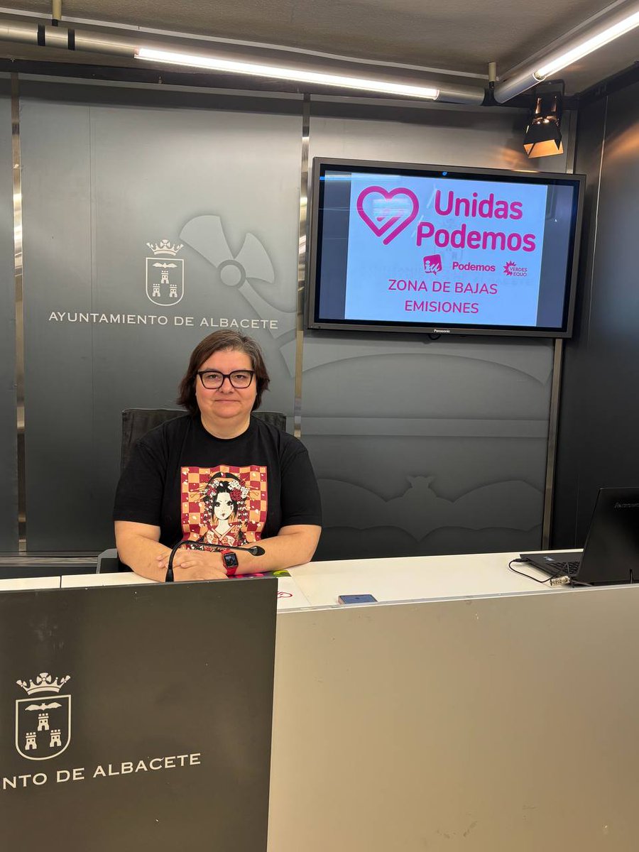 Unidas Podemos Albacete tweet media