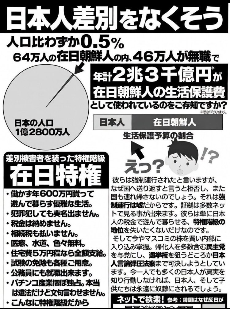 wawo 目覚めた日本人 tweet media