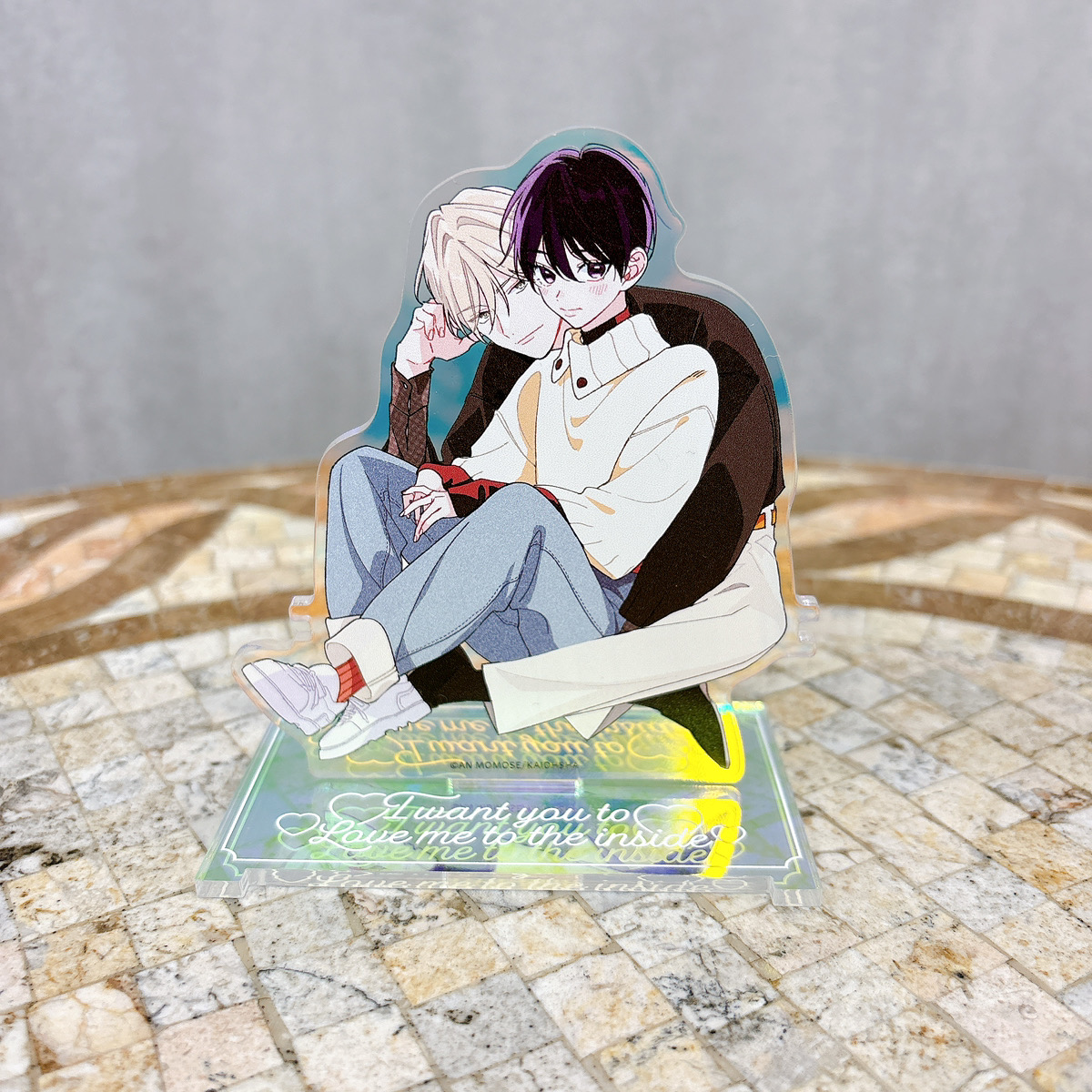 ナカまであいして【公式】 tweet media