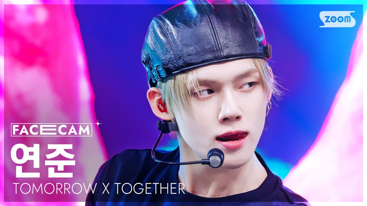 yeonjun records tweet media