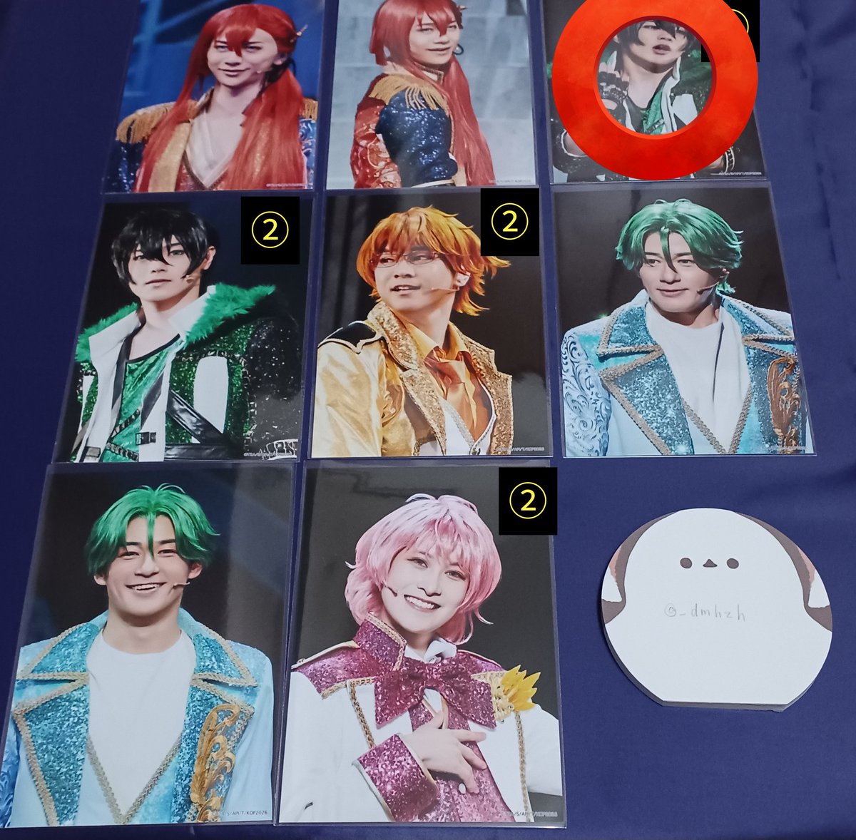 なつnoいろ tweet media