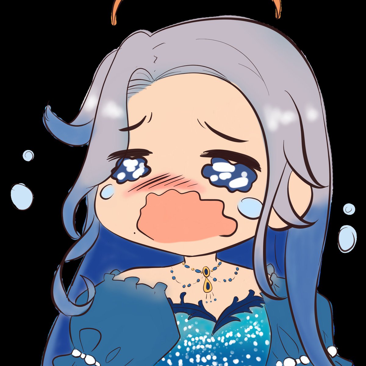 Nami Shill 虹海シル 🫧🌊 MY Vtuber 🇲🇾 tweet media