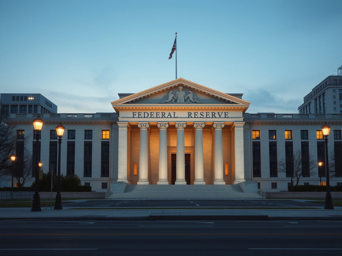 ItsBitcoinWorld's tweet image. WASHINGTON, D.C. – March 2025: A significant leadership clash within the Federal Reserve now raises substantial market risk according to comprehensive analysis from DBS Bank. #CentralBanking #EconomicAnalysis #FederalReserve #marketrisk #monetarypolicy
bitcoinworld.co.in/fed-leadership…