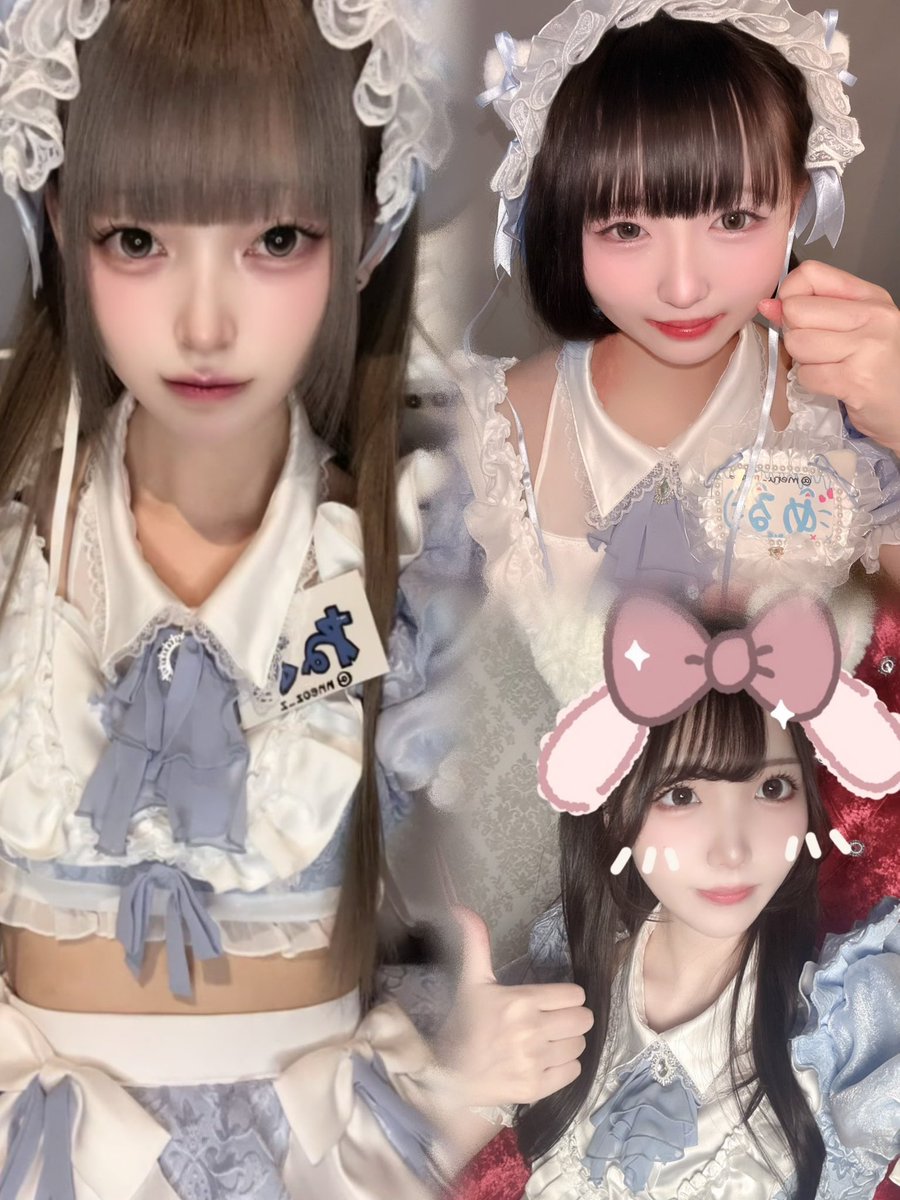 minette公式 tweet media