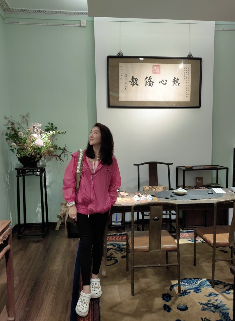 一个桃子 tweet media