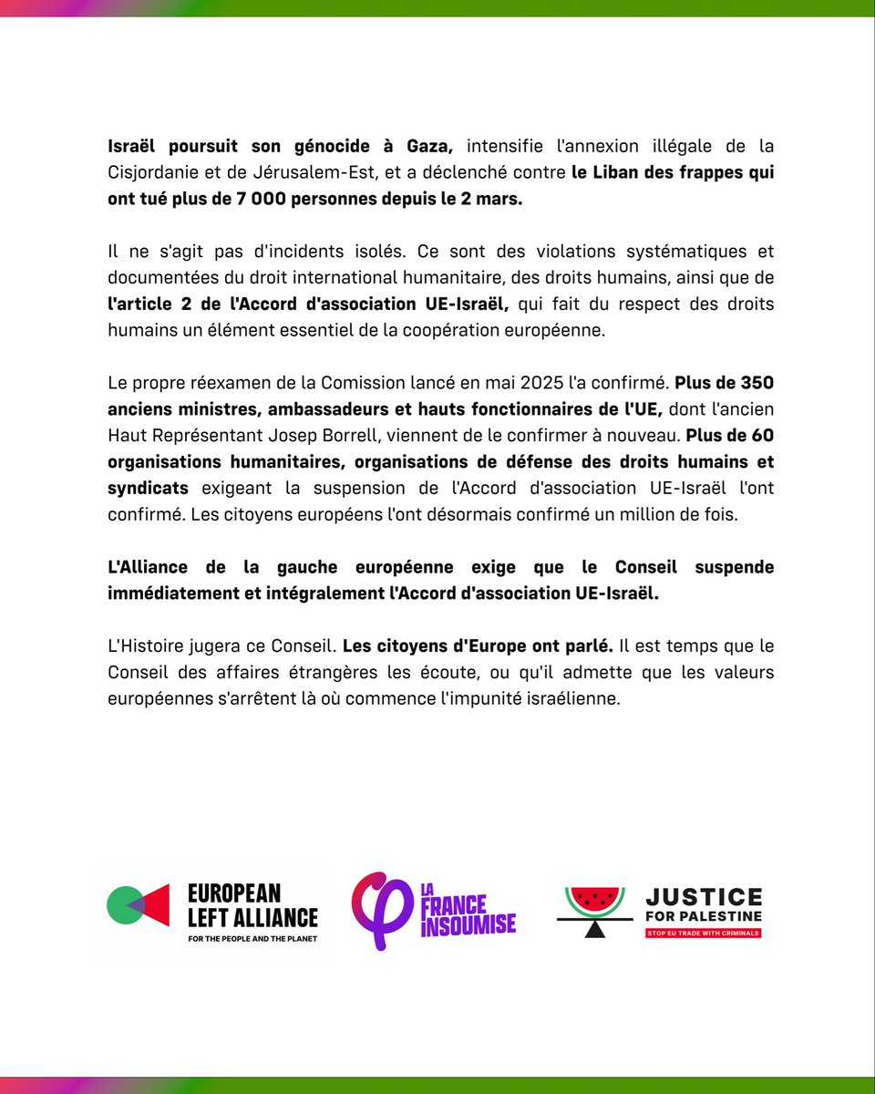 Manon Aubry tweet media