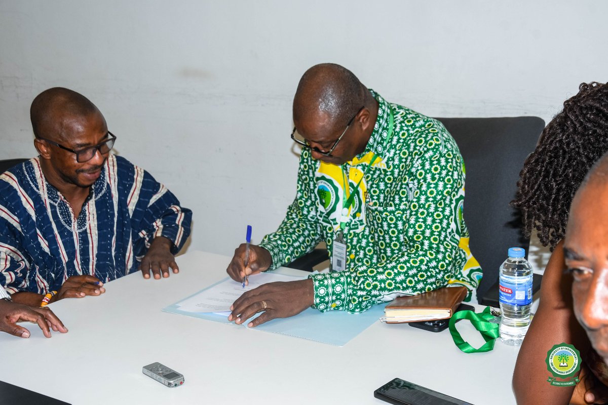 Uni. of Environment and Sustainable Development. tweet media