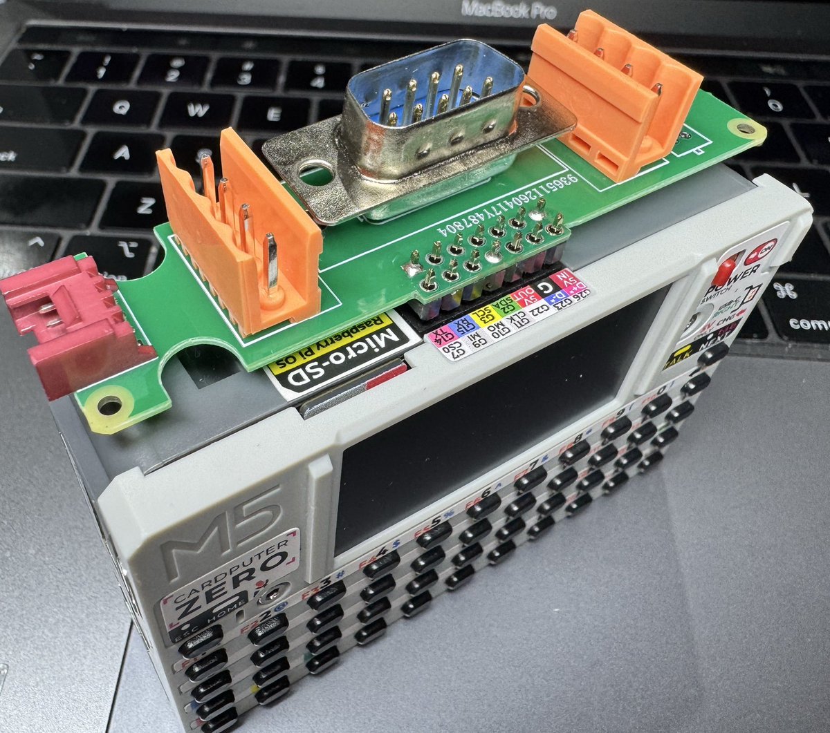 M5Stack tweet media
