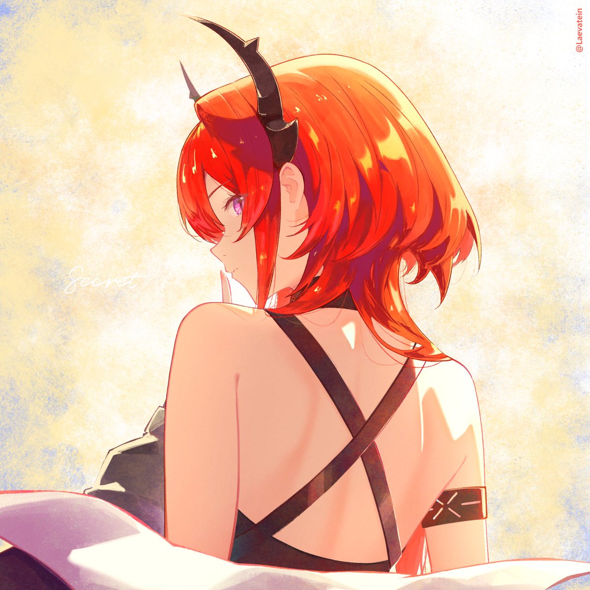 Laevatein tweet media