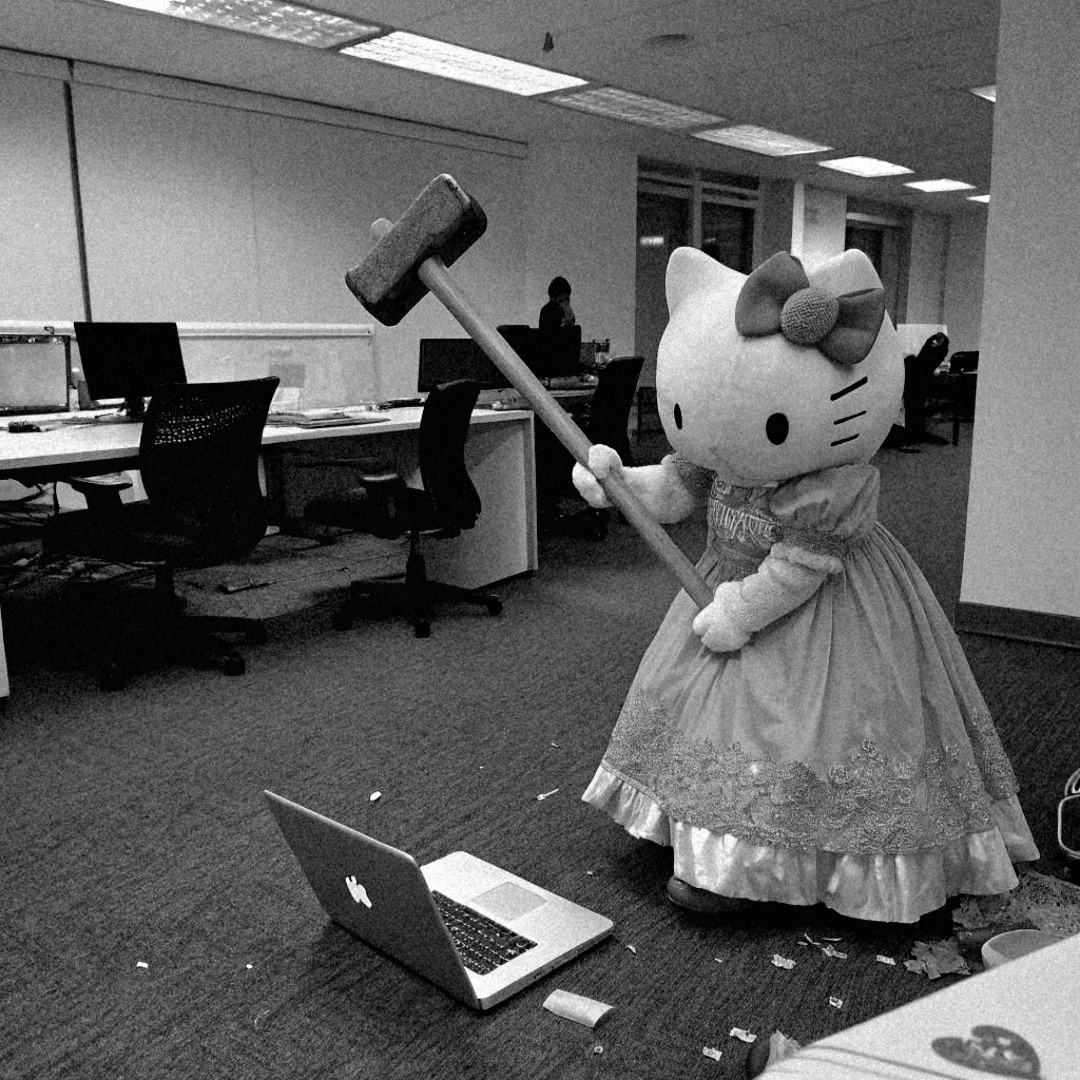 wildchild65410's tweet image. Another Monday....

#BackToWork