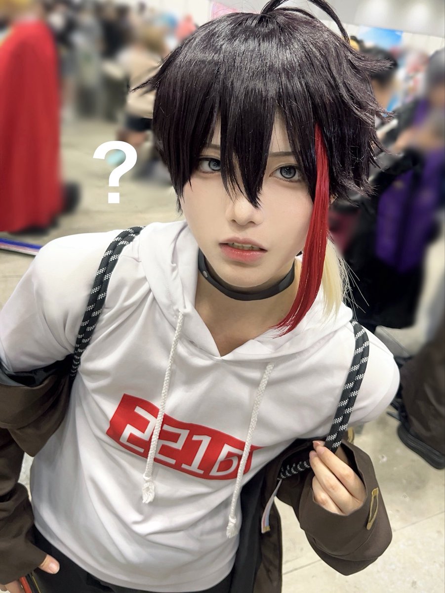 米宮ろく tweet media