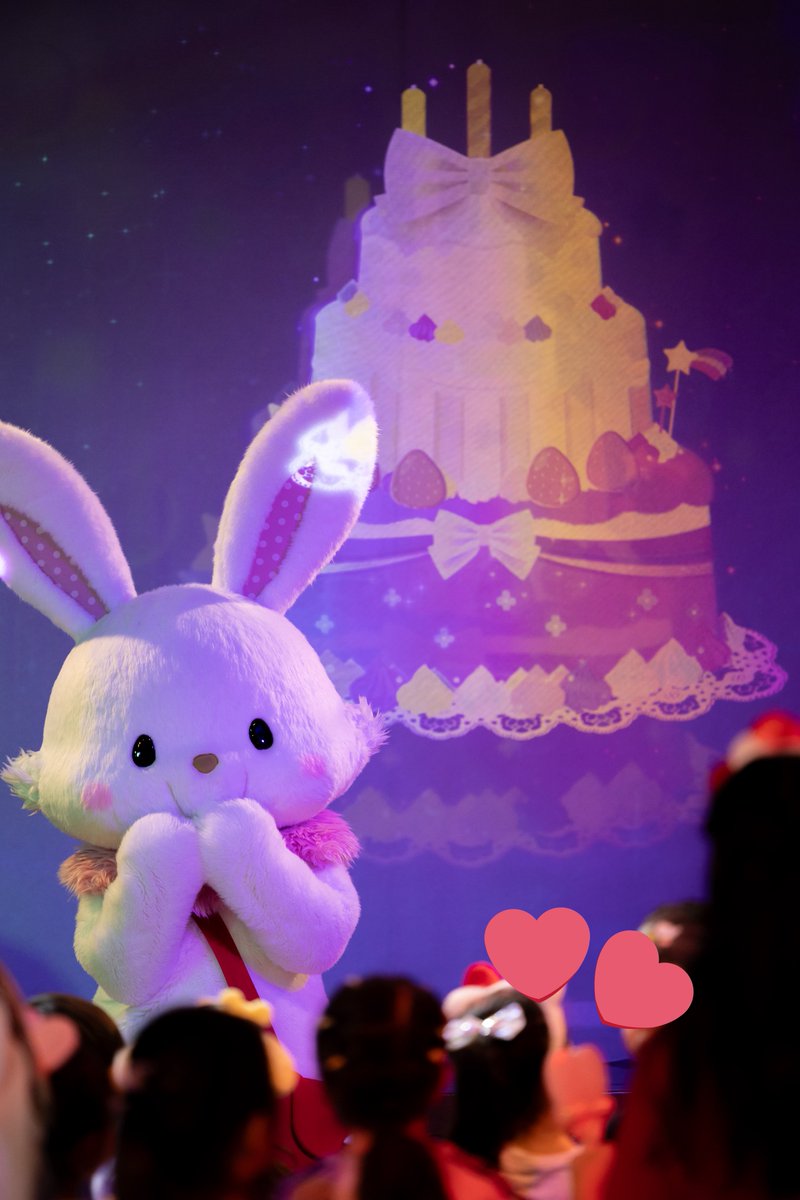 12日目投票完了しました✨
バースデーケーキと一緒に🎂
#まいにちメルちゃん応援投稿
#ウィッシュミーメル
#サンリオキャラクター大賞