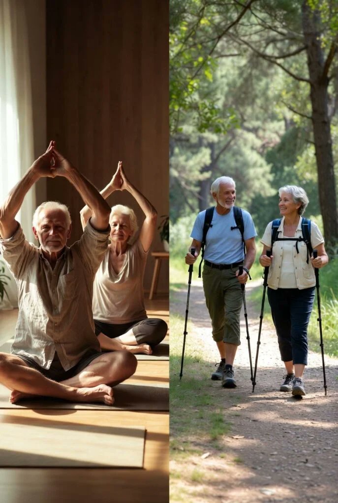 Federa26's tweet image. Conquer the trail, don’t let it conquer you. ⛰️

From eccentric muscle loading to VO2 max prep, hiking requires more than just walking. Master the doctor-backed training secrets to protect your knees and boost endurance: federa.org/health-guides/…

#Hiking #FitnessTips