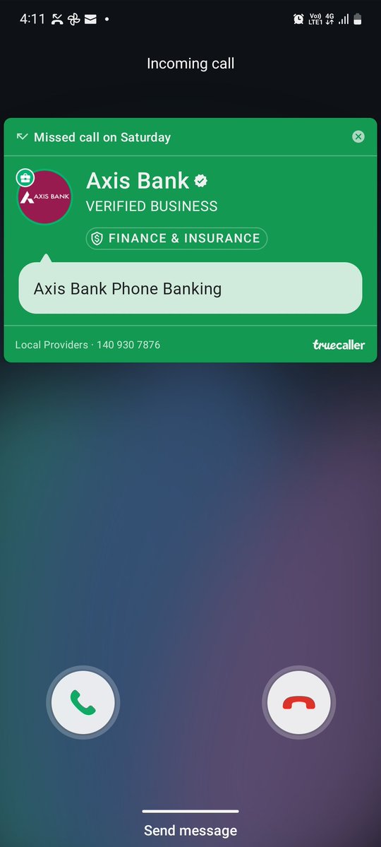 AnkitSinghViews's tweet image. @AxisBank @AxisBankSupport 
What is wrong with you guys? Getting called 10 times a day is absolutely ridiculous! 🛑 This constant spam needs to stop NOW. #SpamCalls #Frustrated #CustomerService