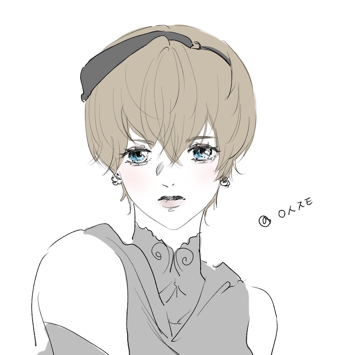 삐용임 tweet media