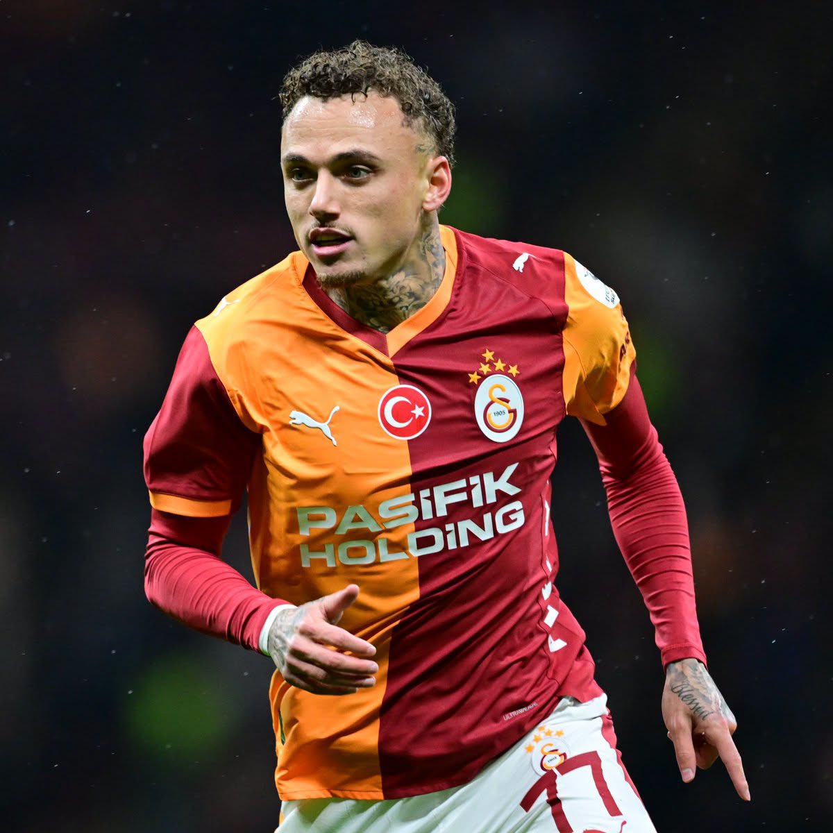 Galatasaray en Español tweet media