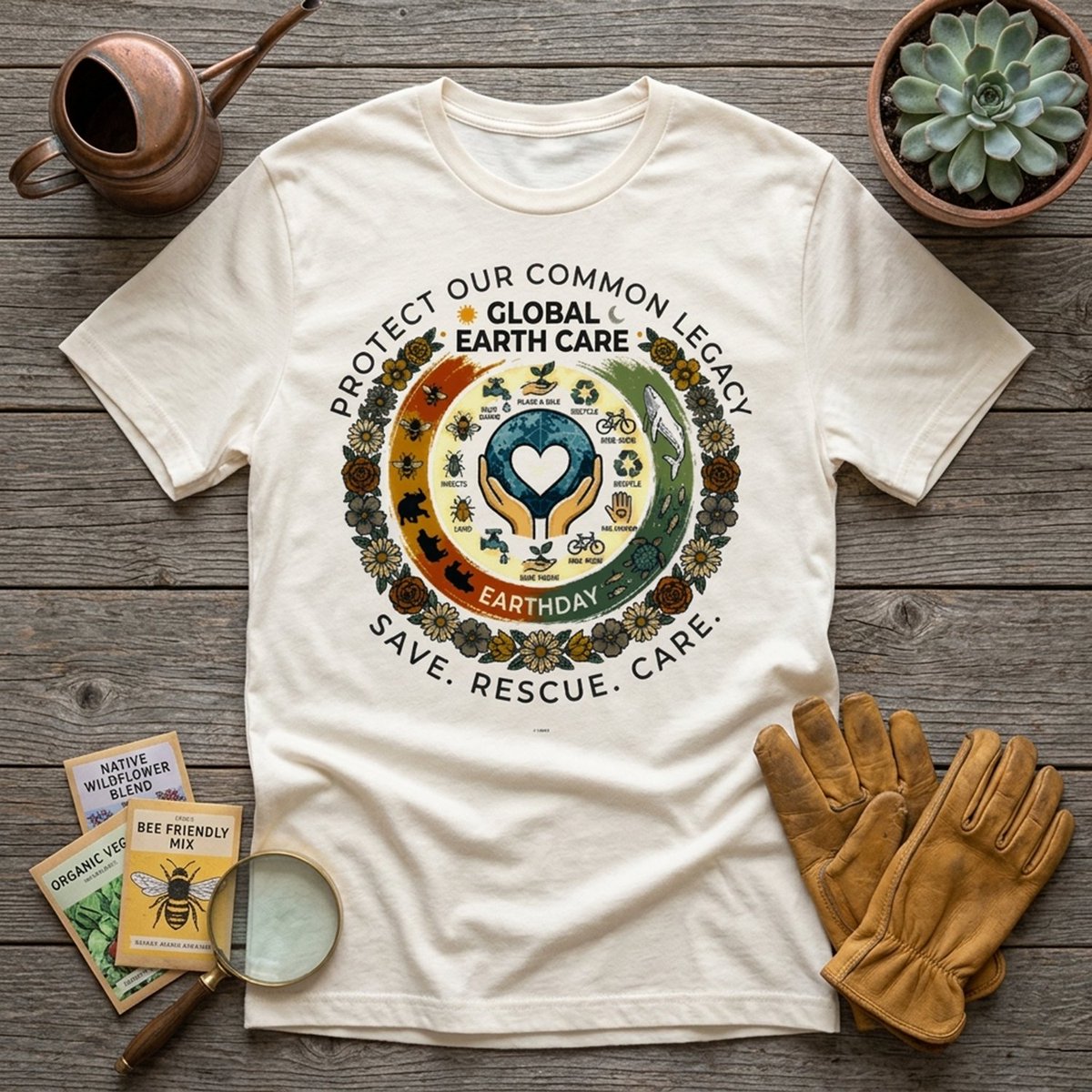 Prinshirt's tweet image. Preservation is the new standard.

Combining retro aesthetics with a modern mission to protect our common legacy. The ultimate wardrobe staple for the conscious adventurer. 

prinshirt.com/protect-our-le…

#PRINSHIRT #SustainableFashion #VintageDesign #EarthCare #OutdoorStyle #Legacy