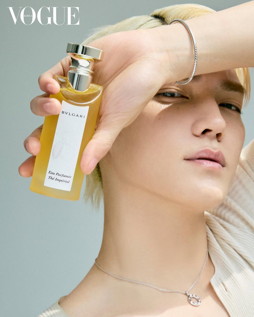 Rose0701127's tweet image. 情報過多で処理が追いつきません🤦🏻‍♀️❤️

#TAEYONG #VOGUE