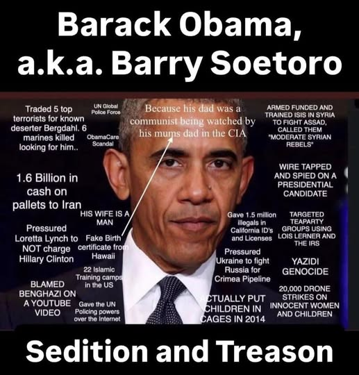 A LOT of our problems started with this POS right here!!👇🏼