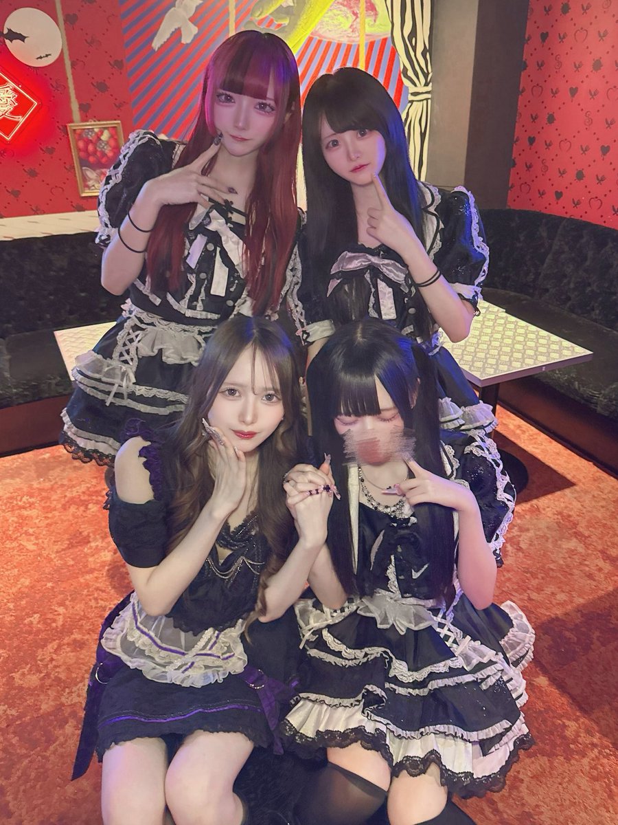 Shandy Love -シャンラブ-新宿コンカフェ tweet media