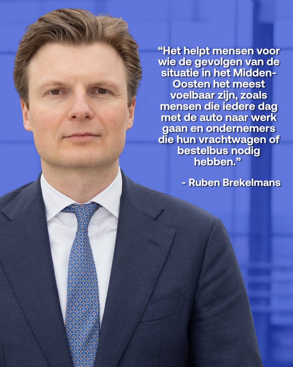 VVD tweet media