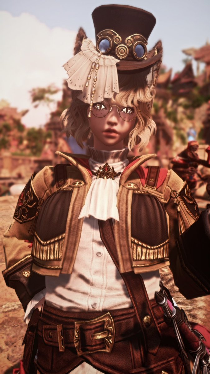 FlorenceEUXIV's tweet image. I came to Tuliyollal to sell my wares, care to have a look?~ 😉

👤: Florence Evergreen (Me)
📸: Florence Evergreen (Me)
📍: Tuliyollal, Tural

#FFXIV #FFXIVScreenshots #ffxivgpose #gposers #GPOSERS #gpose 
#FinalFantasy