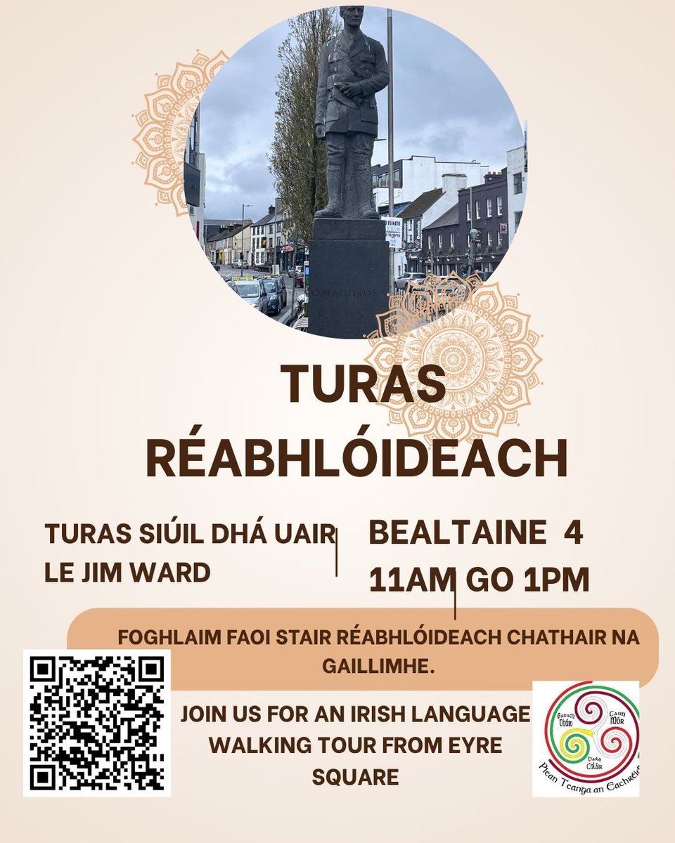 Gaeltacht an Eachréidh tweet media