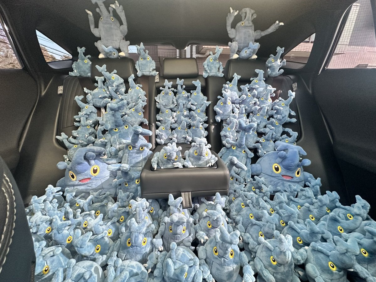 まこと＆ヘラクロス tweet media