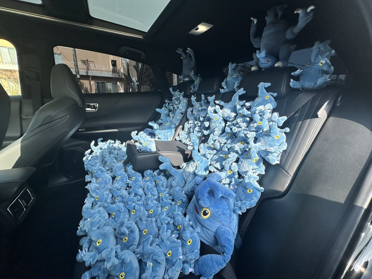 まこと＆ヘラクロス tweet media