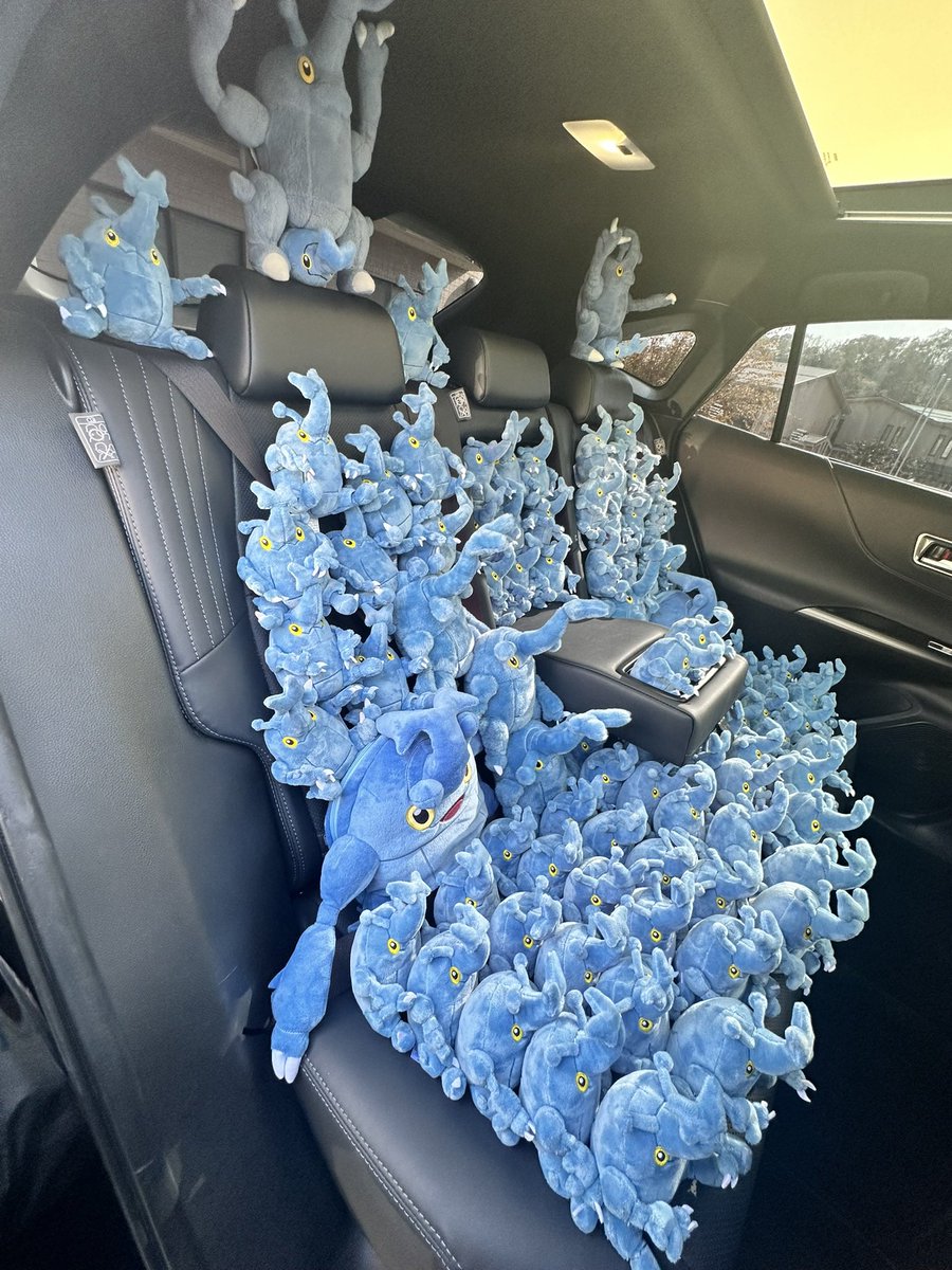 まこと＆ヘラクロス tweet media