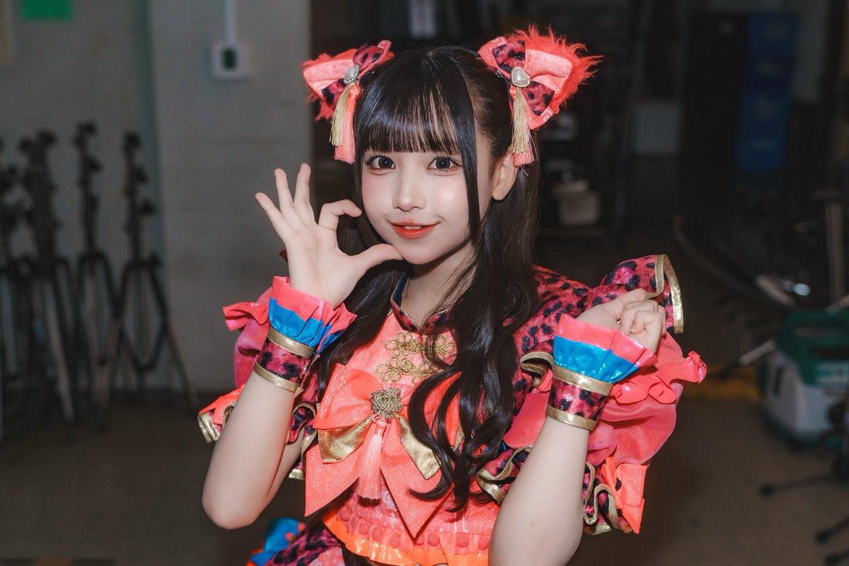 宇野ゆり【iON!】 tweet media