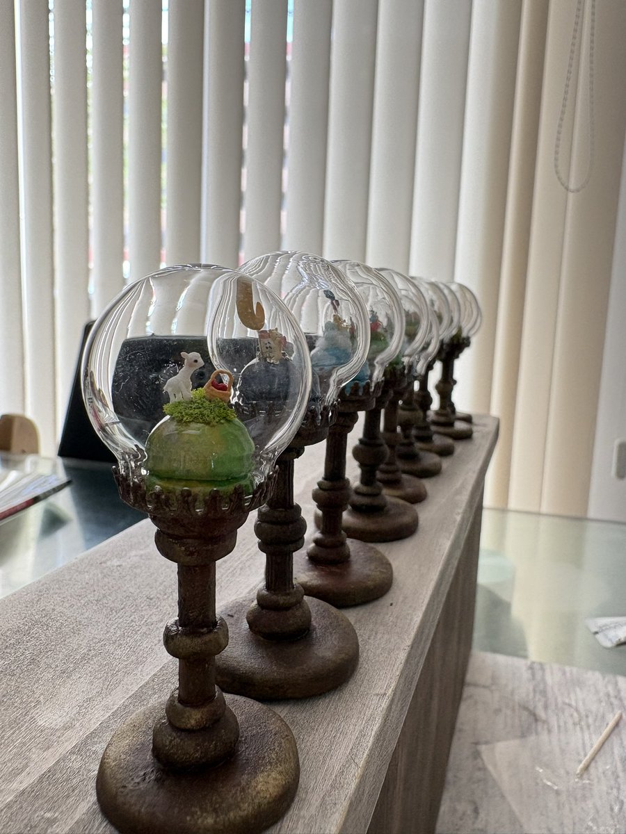 Riecoco｜ナノチュア作家 tweet media