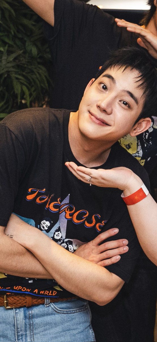 Thinking About Hajoon 🌹✨️. . missing the rose tweet media