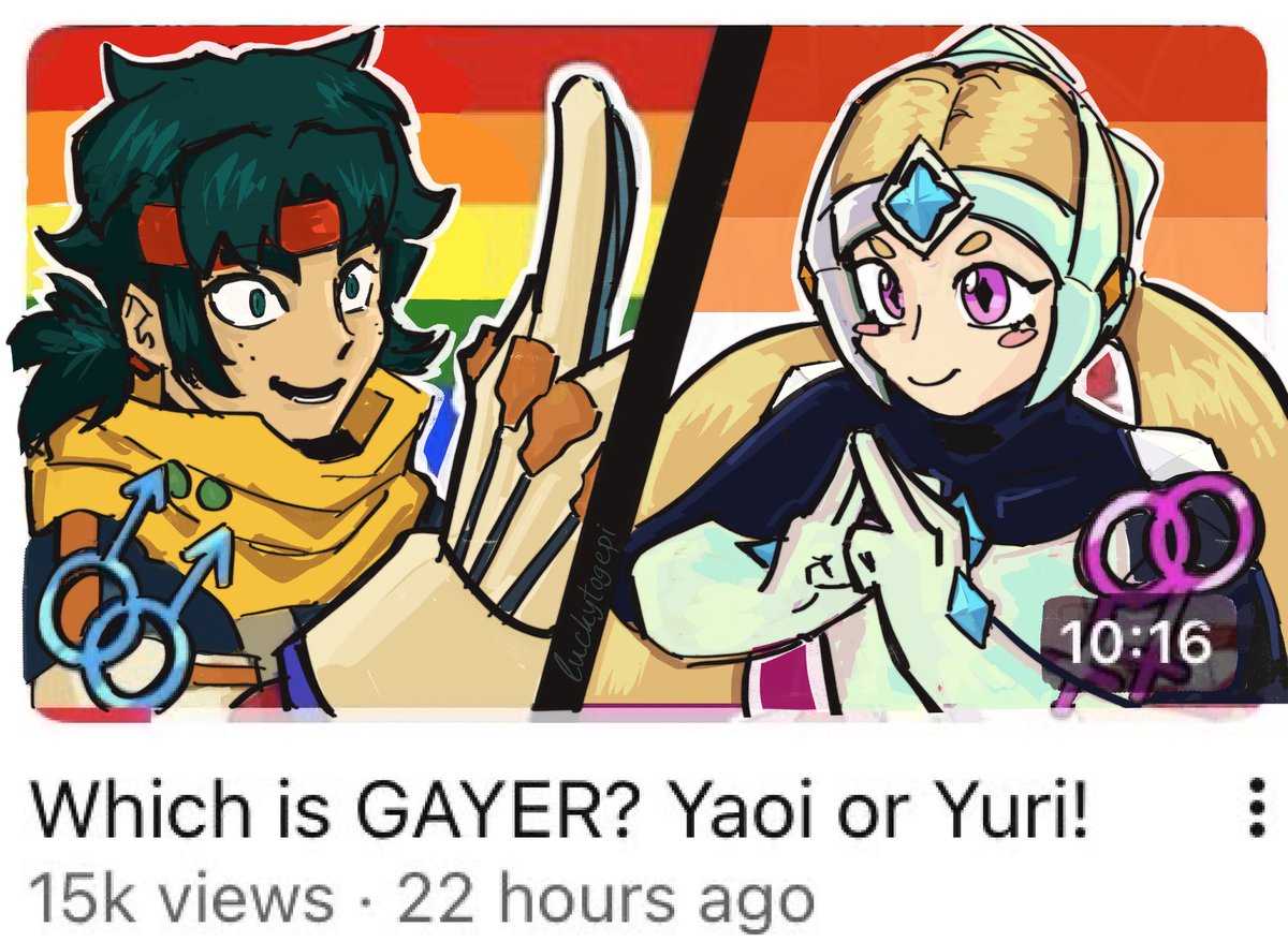 luckidy ◡̈ ♪ tweet media