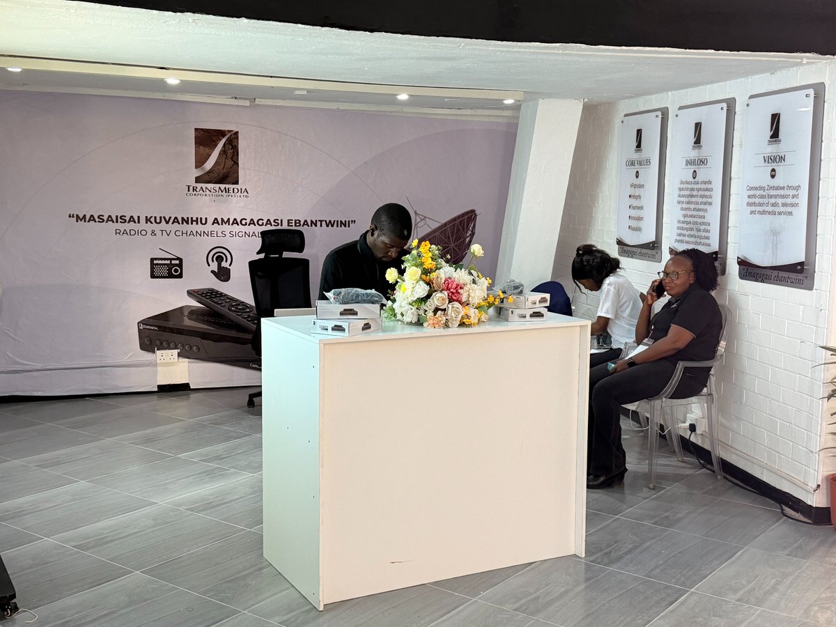 Transmedia Corporation (PVT) LTD. tweet media