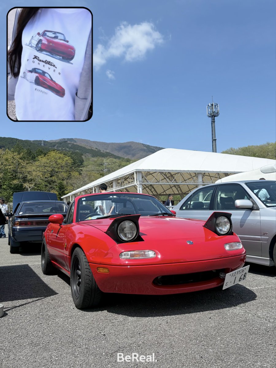 snow_r25's tweet photo. #モーターファンフェスタ 
@HondaJP_Live 
FW11のタイヤ交換間近で見れると思ってなかったしホンダのぼんドロシールちいかわに匹敵するくらいかわいくて最高でした🥹🤍 https://t.co/5ALl5H59ZF