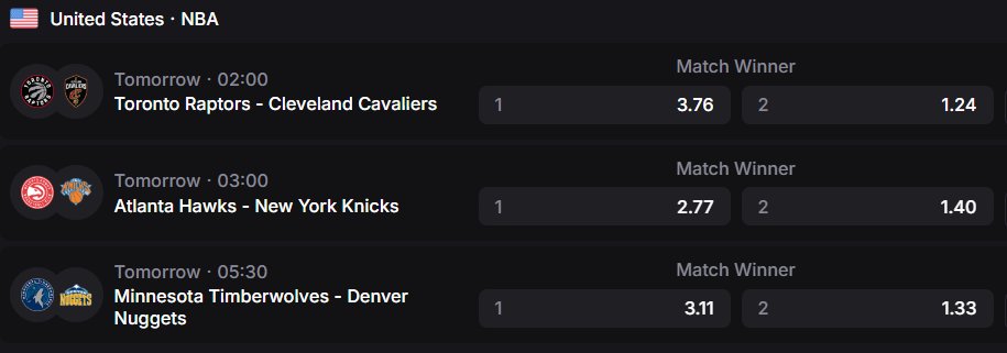 bookmaker.XYZ tweet media