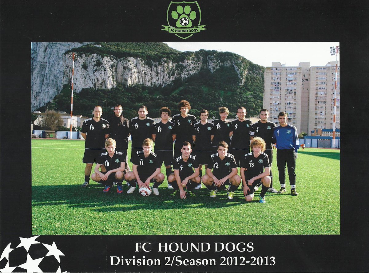 FCHoundDogs's tweet photo. Throwback Time ⚽

Taking it all the way back to where it began — the 2012/2013 season, the very first chapter of FC Hound Dogs.

From those early days to now — the journey continues. 🖤 https://t.co/jQ4yjByYPW