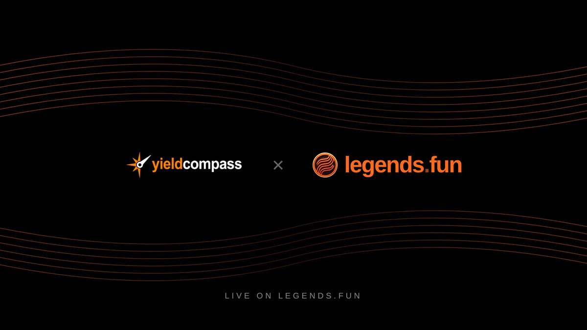 YieldCompass tweet media