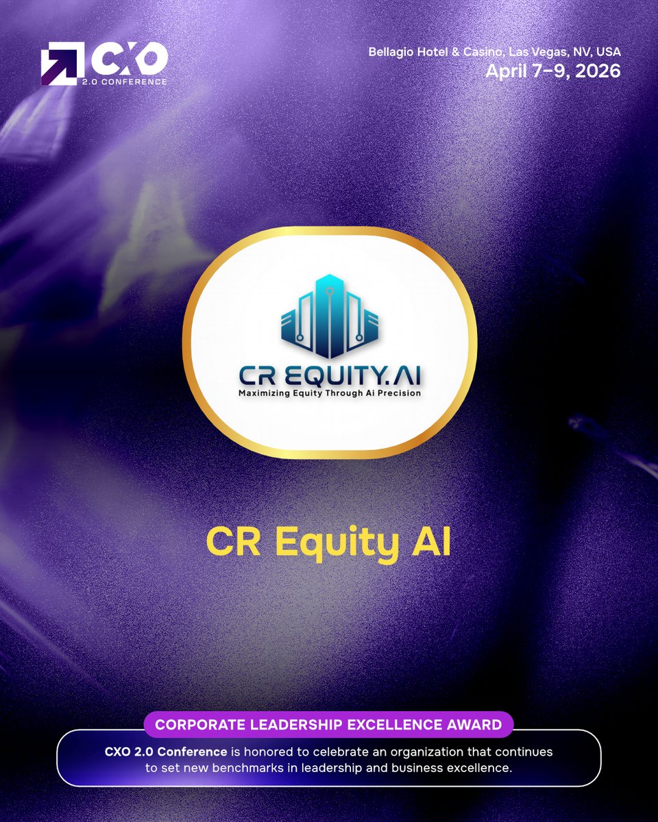 CXO 2.0 Conference tweet media