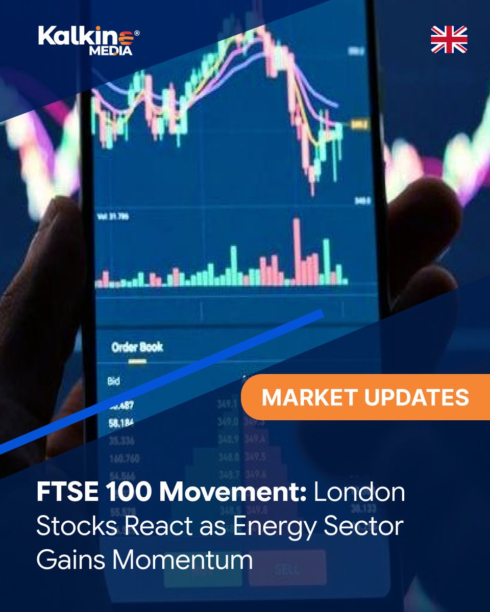 kalkine_uk's tweet image. UK equities reflect sector movement shaped by geopolitical developments and energy market activity, with FTSE indices capturing broad participation across London trading sessions.
zurl.co/rCIXc

#FTSE #UKEquities #FTSE350 #FTSE100 #kalkineMediaUK