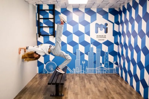 eVisitorGuide's tweet image. Nothing is as it seems at Museum of Illusions Chicago! Experience 80+ exhibits featuring holograms, optical illusions, immersive rooms &amp;amp; more. Just steps from Millennium Park. evisitorguide.com/chicago/brochu…

#Chicago #travel #museums #sightseeing #attractions #millenniumpark #funtime