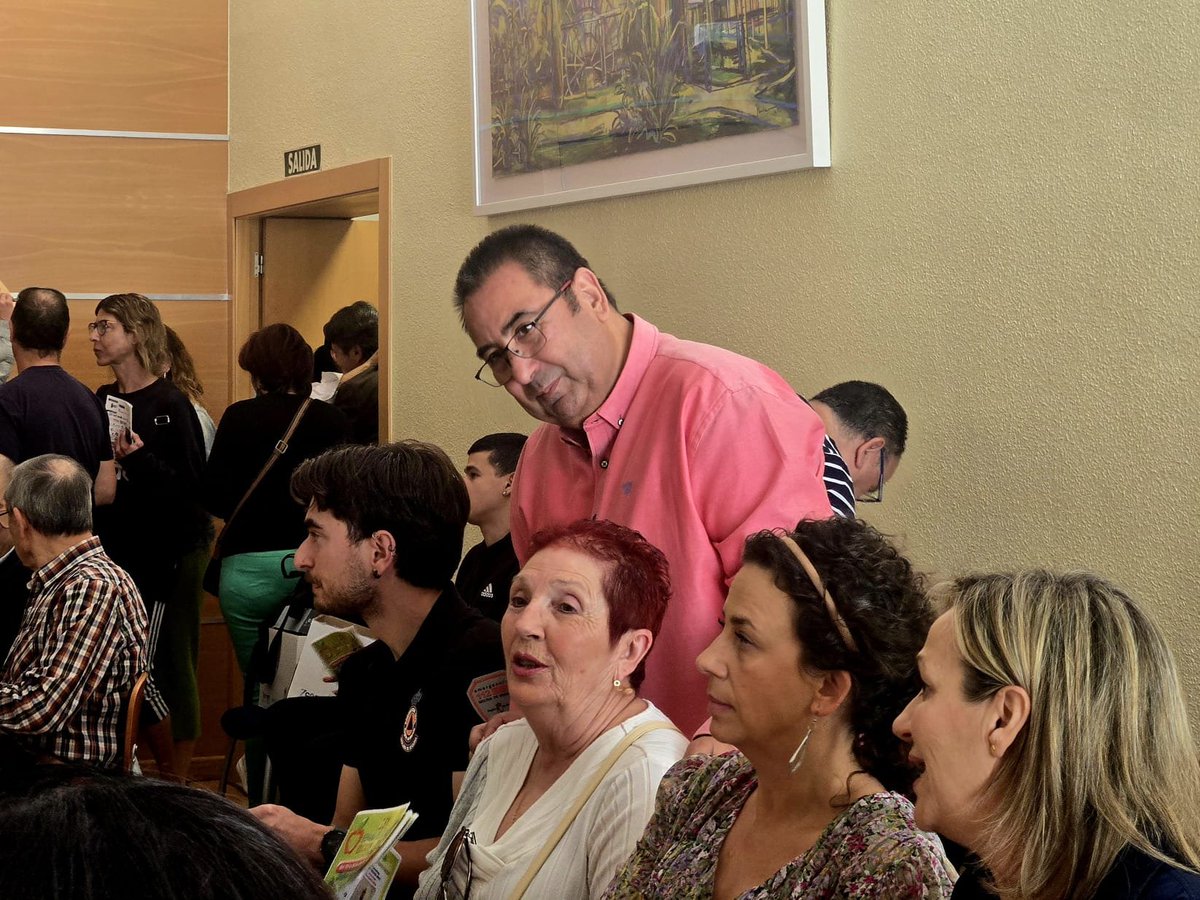 Isabel Gadea Martínez tweet media