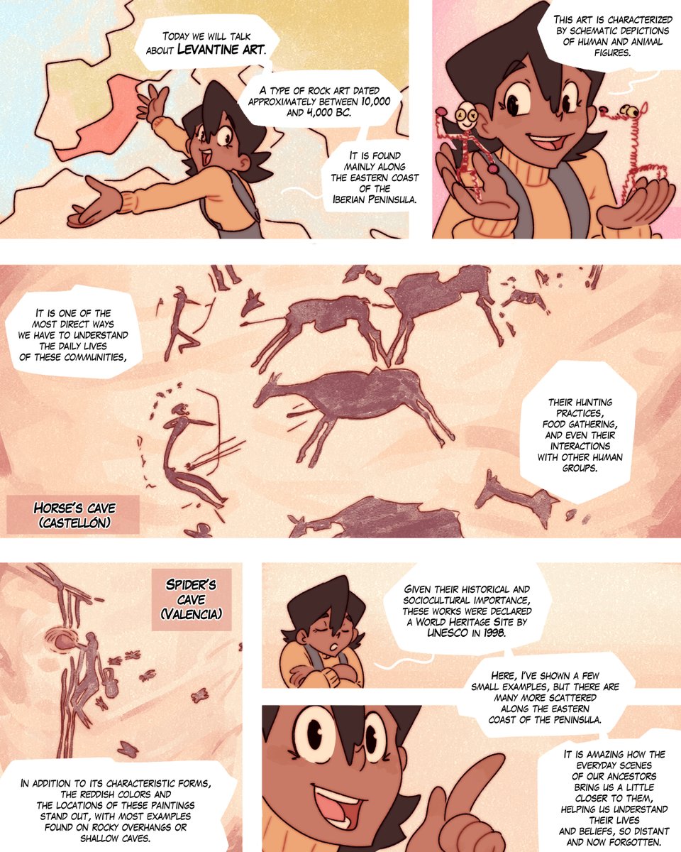 manganantaart's tweet image. Roots Shorts 03!!

I had a lot of pages of this series hehe :b

#comic #original #history