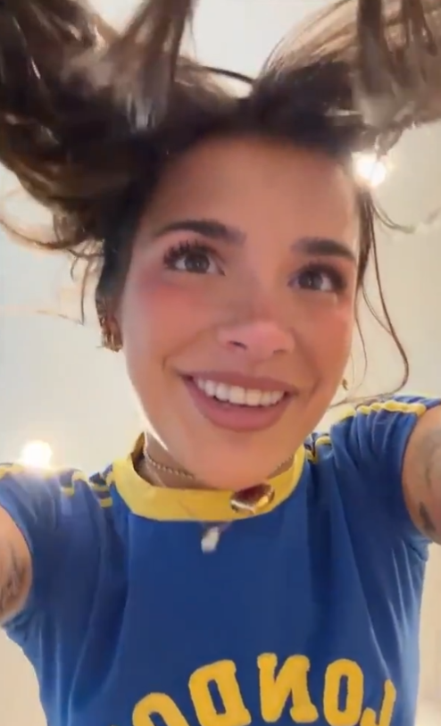 Demi Lambert tweet media