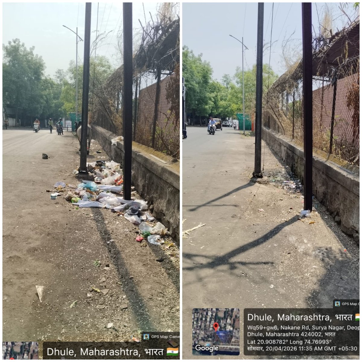 DHULE MUNICIPAL CORPORATION tweet media