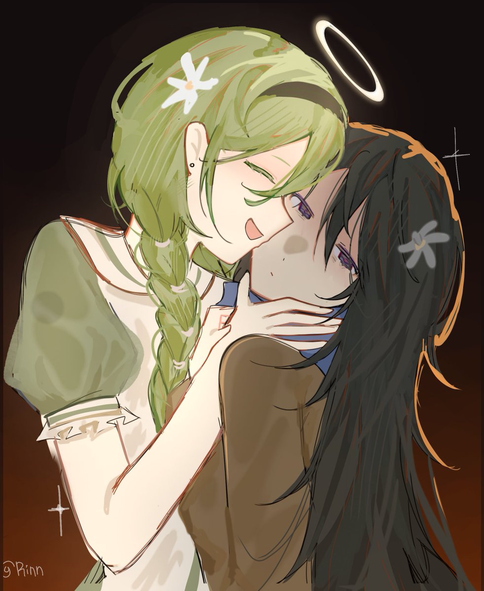 Rinn 🎐 tweet media