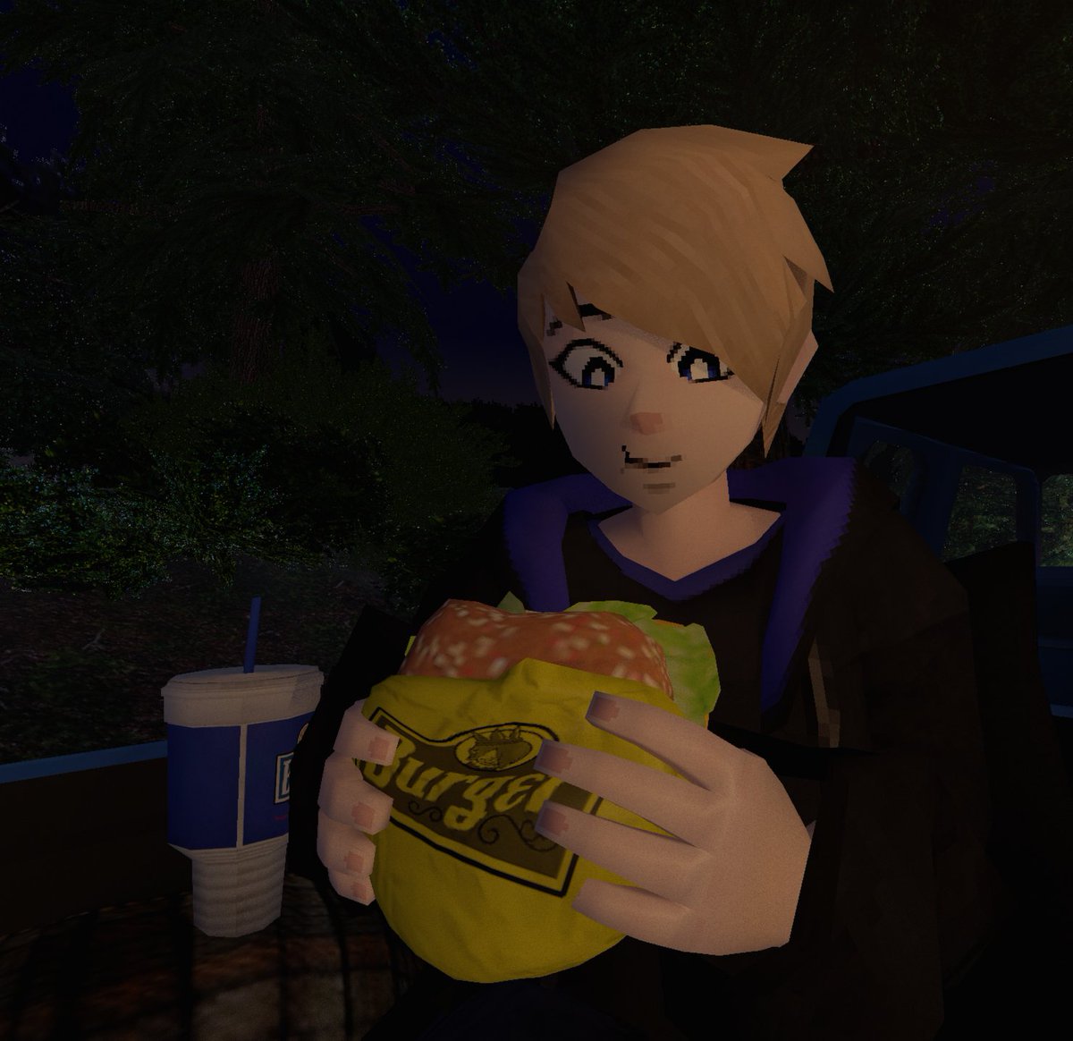 Together Forever Guy tweet media